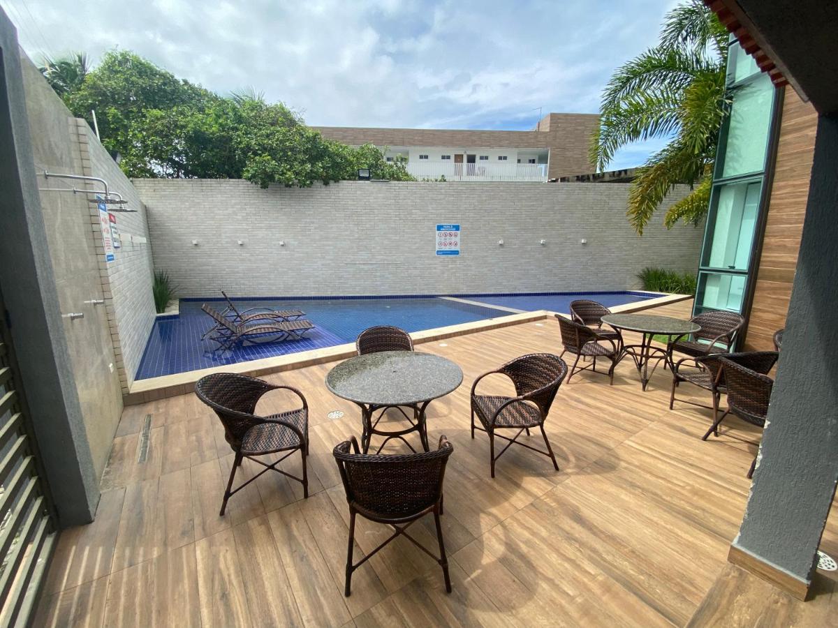 Porto Bello Condominio Pôrto das Galinhas Eksteriør billede