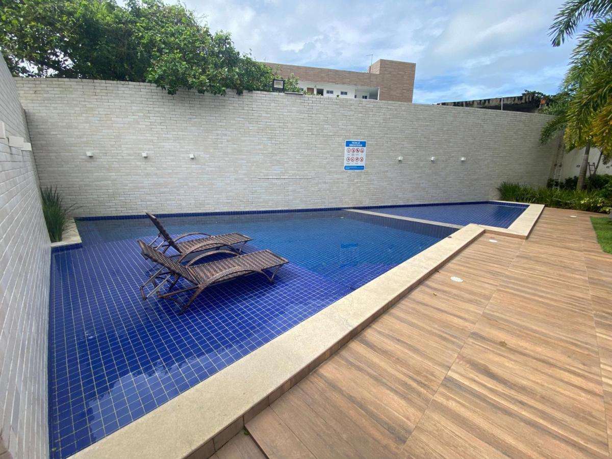 Porto Bello Condominio Pôrto das Galinhas Eksteriør billede